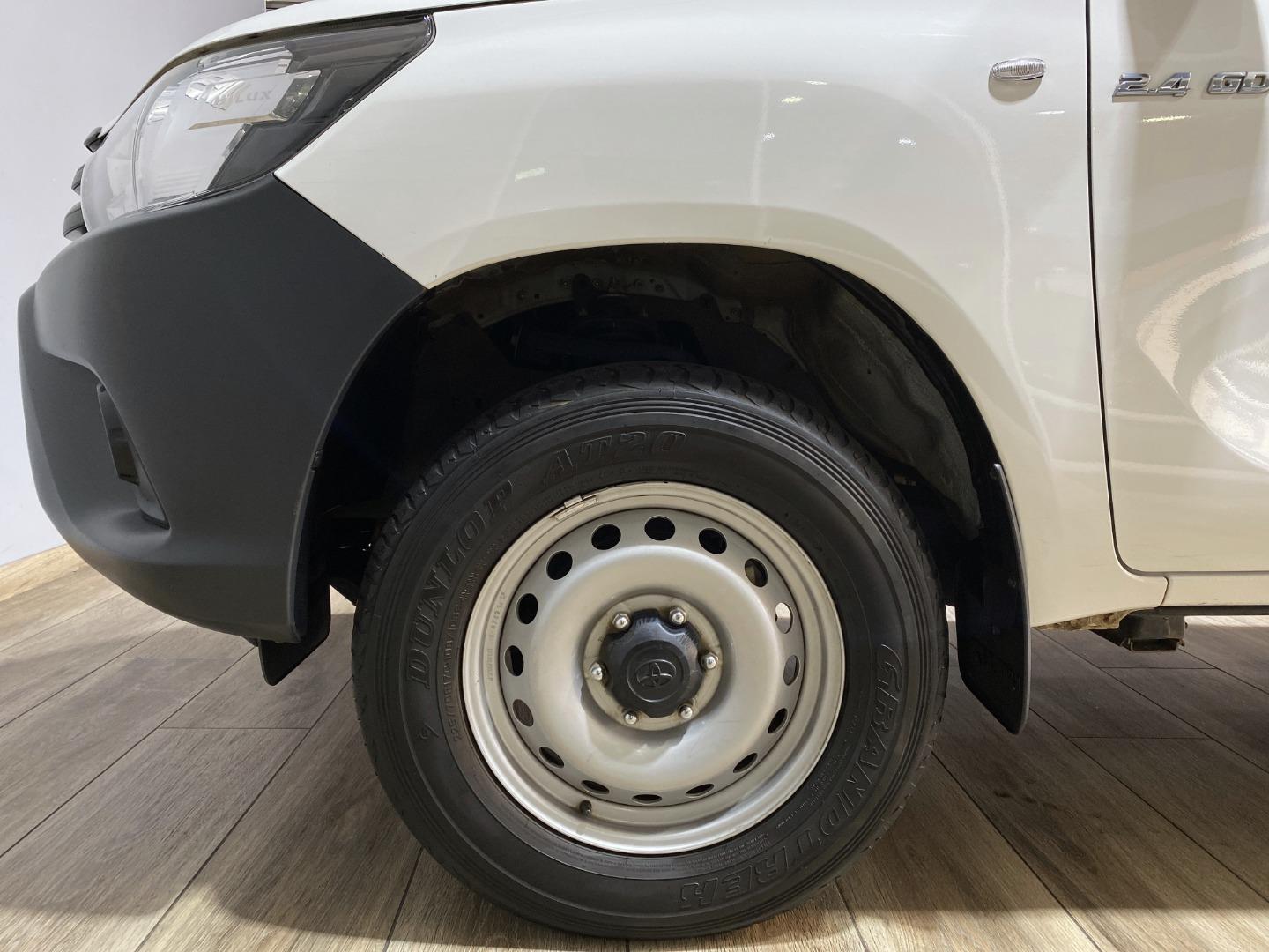 Toyota Hilux 2.4GD-6 Single Cab 4x4 SR M5 Auto Boksburg