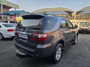 2010 Toyota Fortuner 3.0D-4D for sale