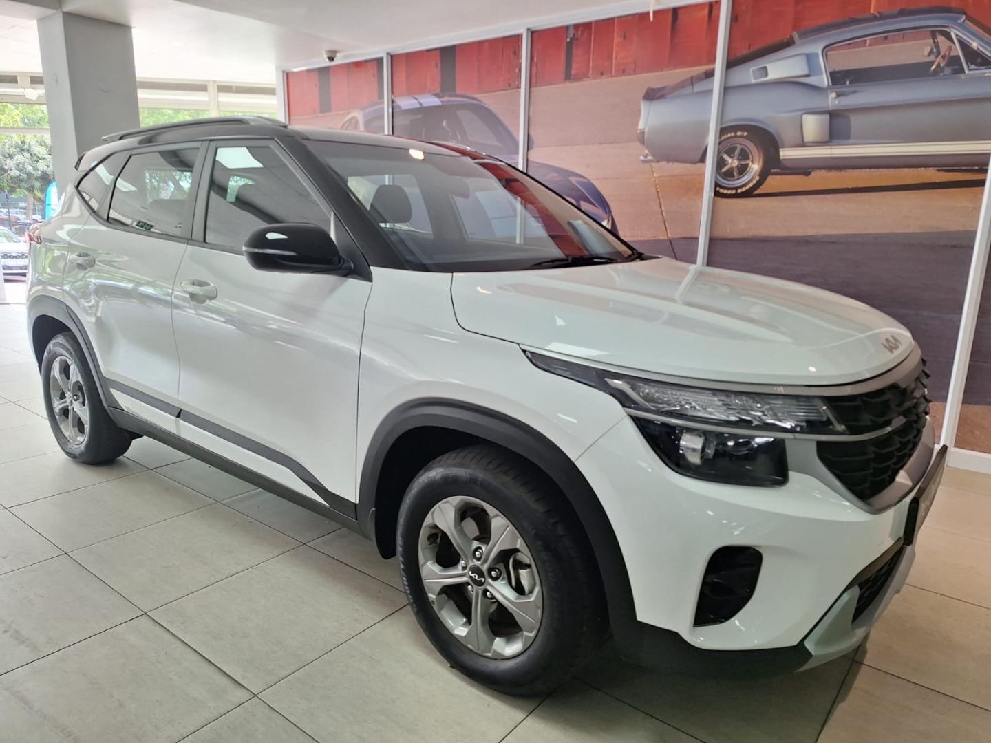 Kia Seltos 1.5 LS Manual Ford Midrand