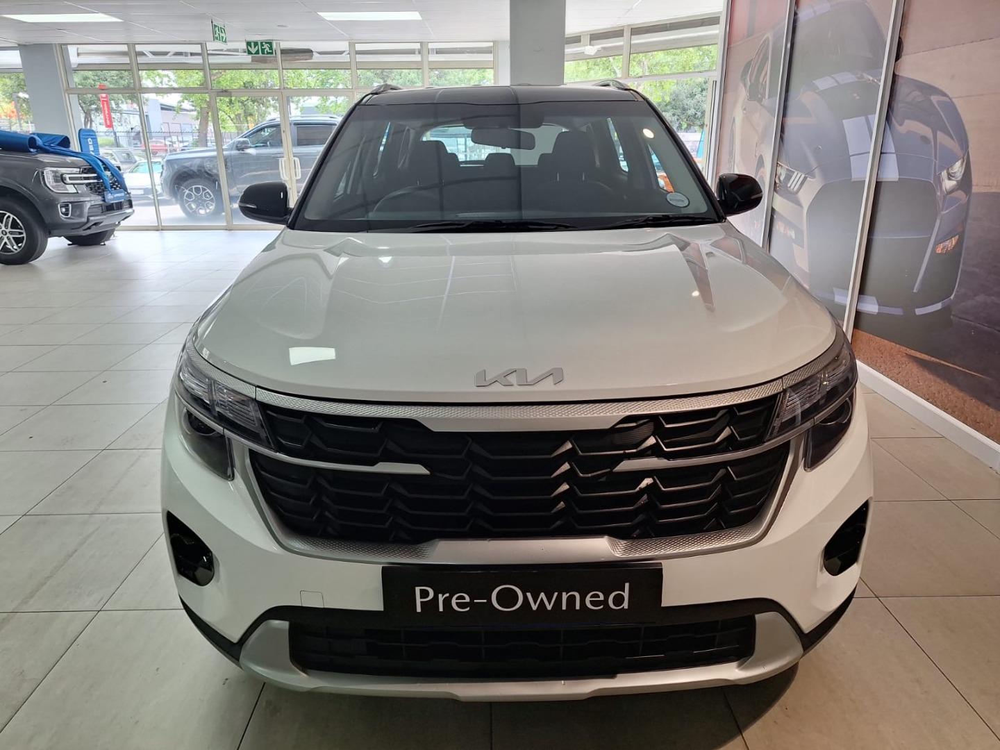 Kia Seltos 1.5 LS Manual Ford Midrand
