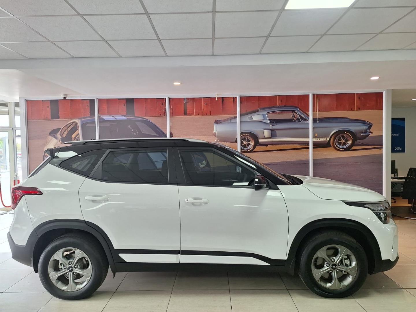 Kia Seltos 1.5 LS Manual Ford Midrand