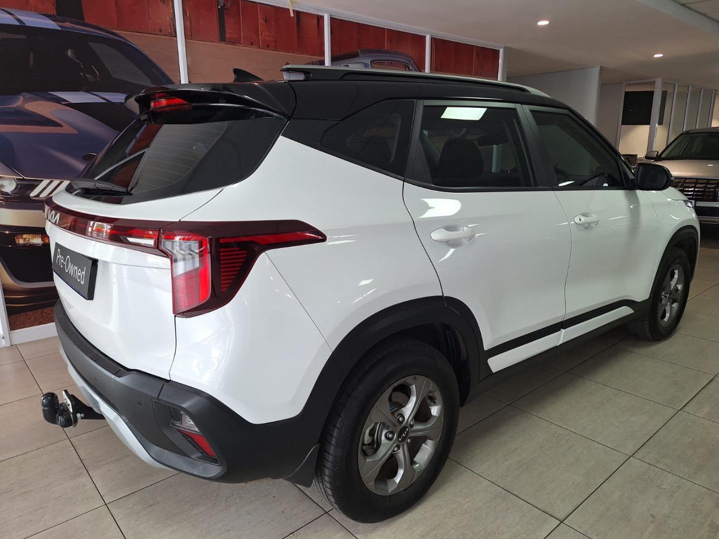 Kia Seltos 1.5 LS Manual Ford Midrand