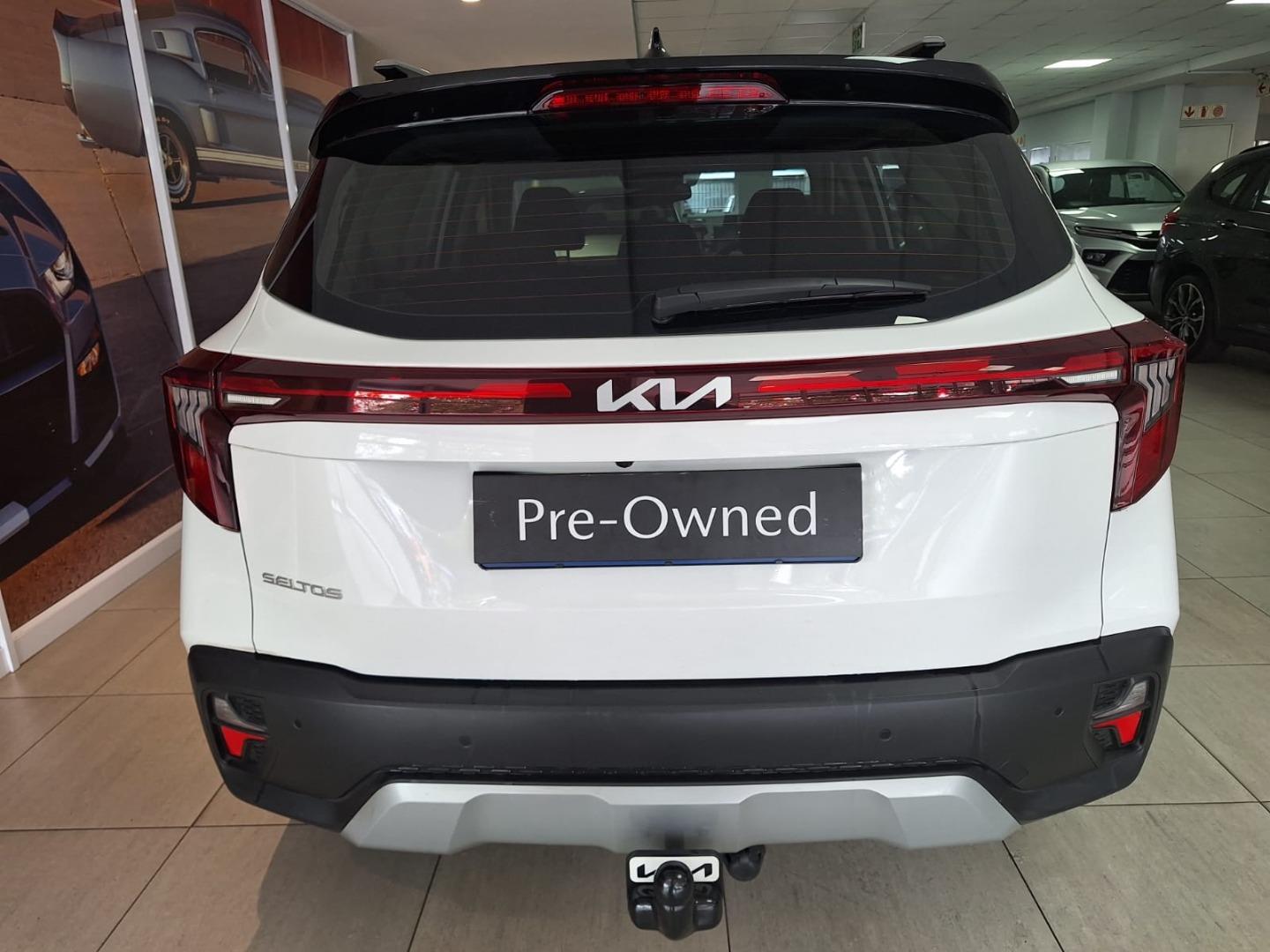 Kia Seltos 1.5 LS Manual Ford Midrand