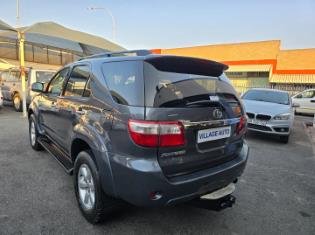 2010 Toyota Fortuner 3.0D-4D for sale