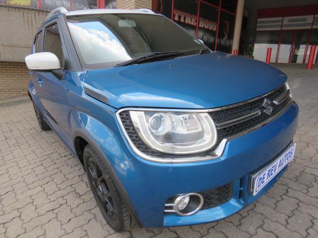 2020 Suzuki Ignis 1.2 GLX Auto