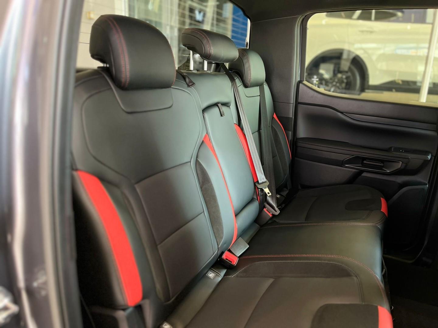 Ford Ranger 3.0T V6 Double Cab Raptor 4WD Bidvest McCarthy Ford Silverlakes New Car