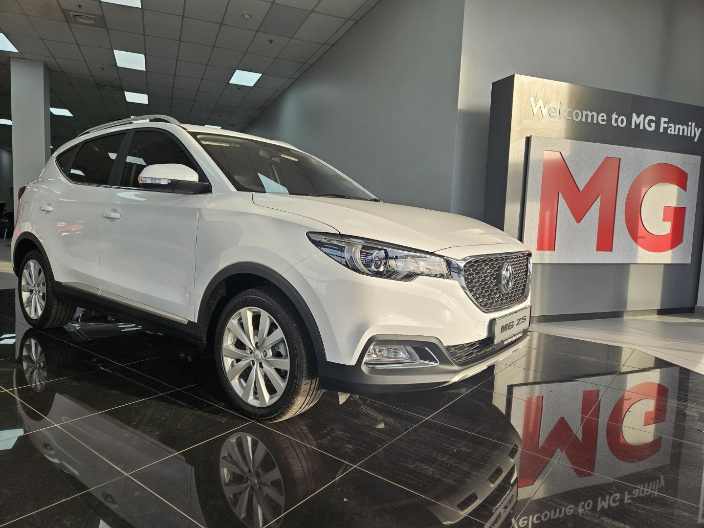 MG ZS 1.5 Comfort Halfway MG Waterfall