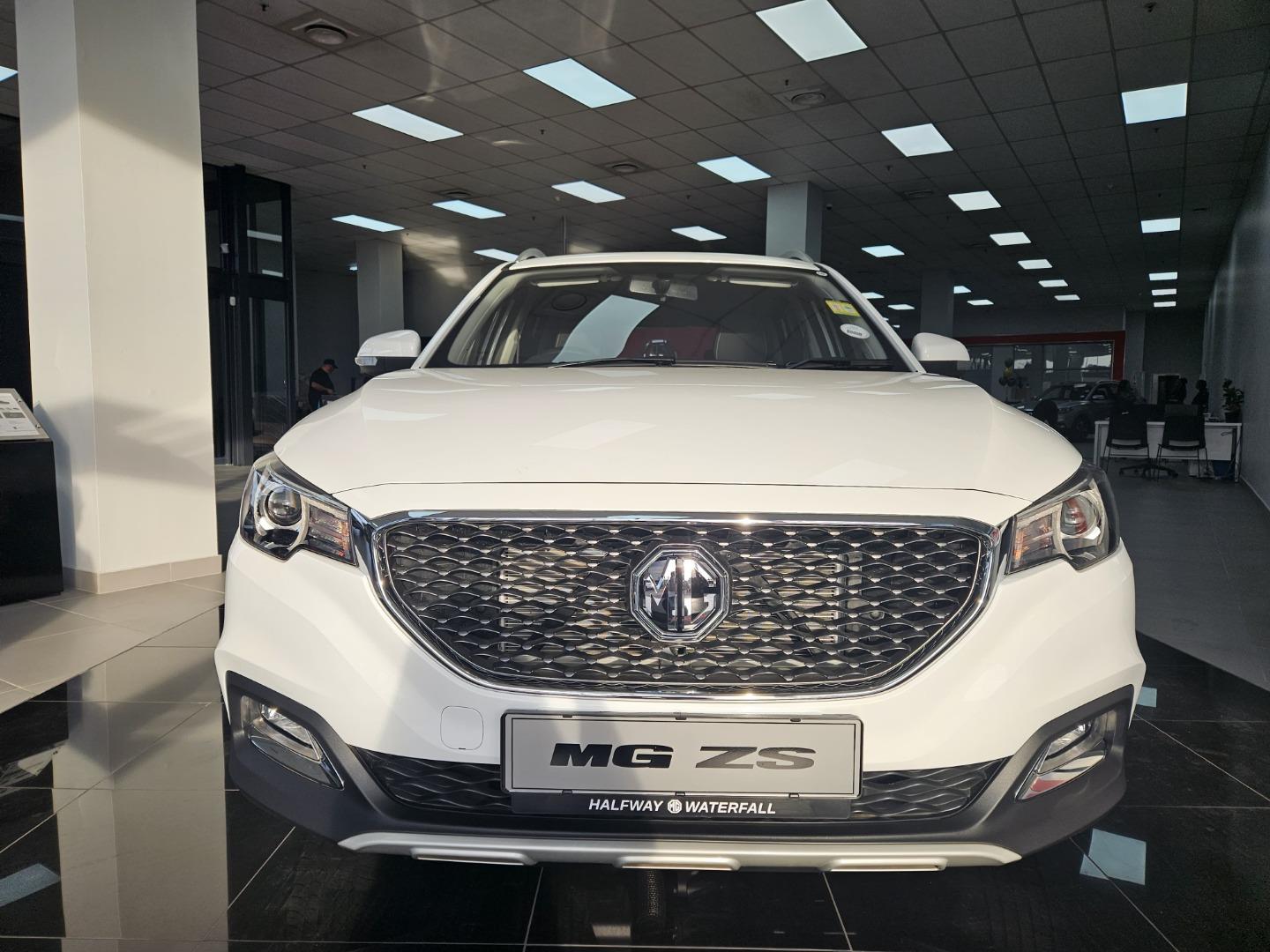 MG ZS 1.5 Comfort Halfway MG Waterfall