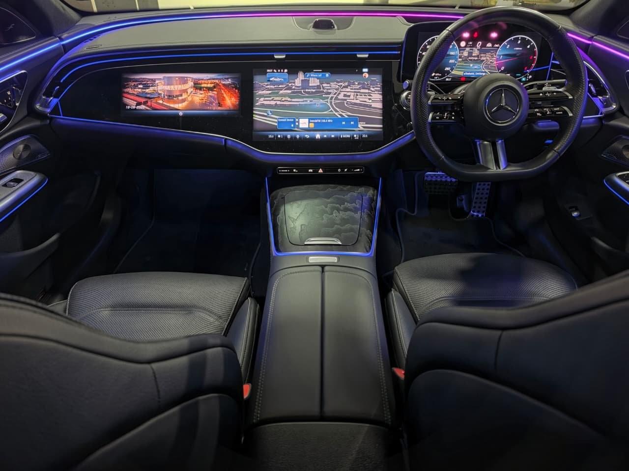 Mercedes-Benz E-Class E220d AMG Line SMG Lexus Umhlanga