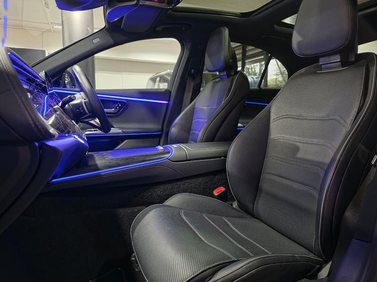 Mercedes-Benz E-Class E220d AMG Line SMG Lexus Umhlanga