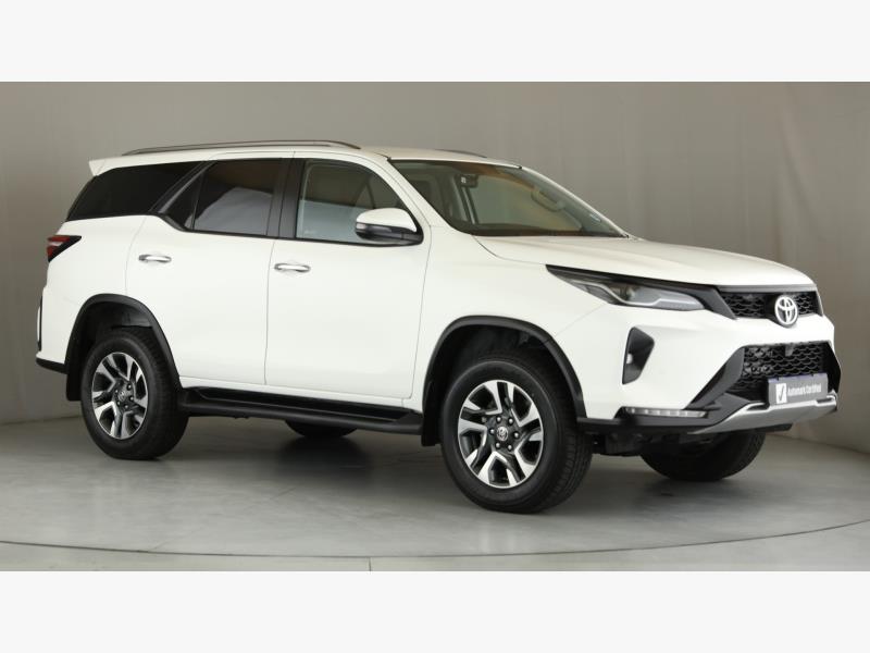 2024 Toyota Fortuner 2.4GD-6 4x4 for sale