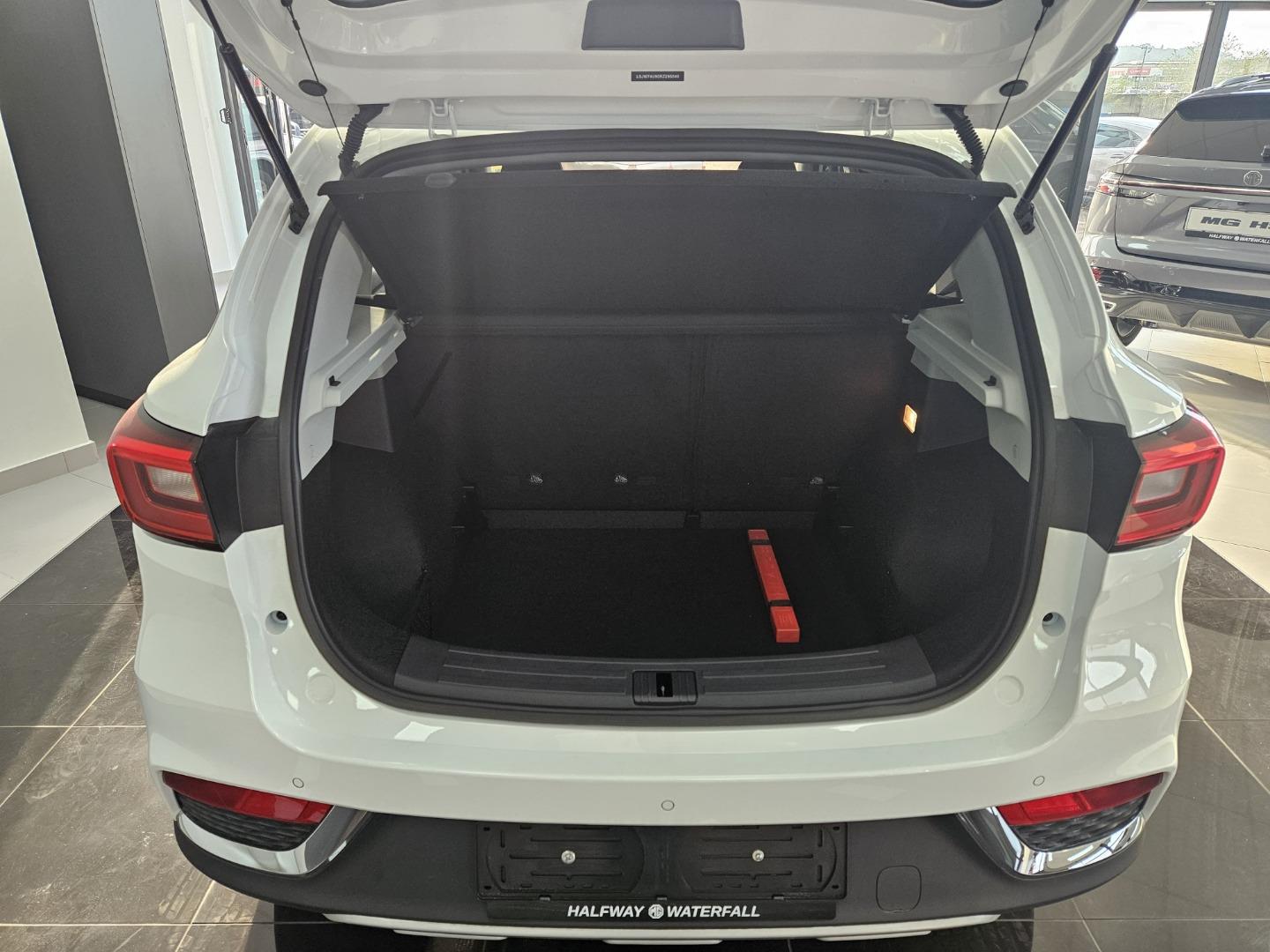 MG ZS 1.5 Comfort Halfway MG Waterfall