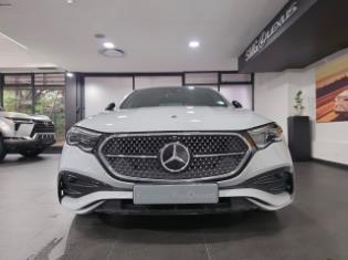 2024 Mercedes-Benz E-Class E220d AMG Line for sale