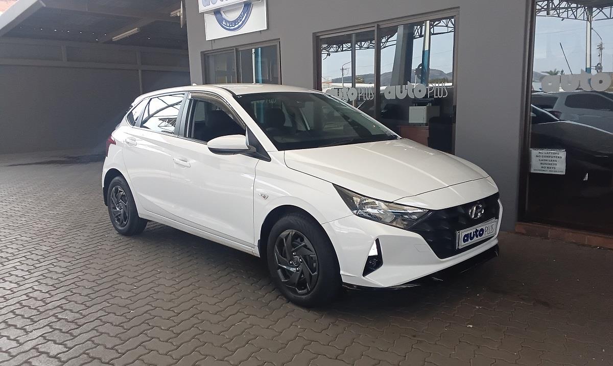 Hyundai i20 1.4 Motion Auto Auto Plus Motors