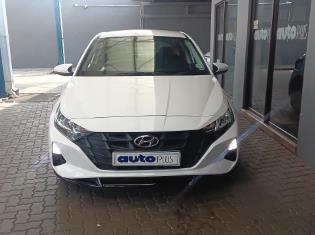 2023 Hyundai i20 1.4 Motion Auto for sale
