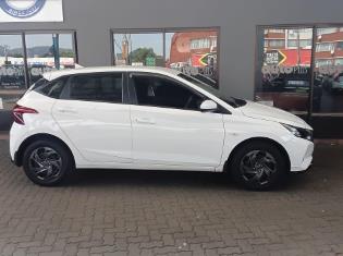 2023 Hyundai i20 1.4 Motion Auto for sale