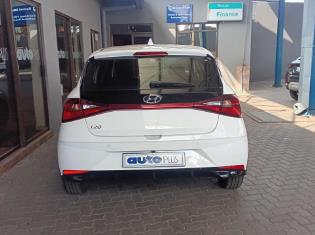 2023 Hyundai i20 1.4 Motion Auto for sale