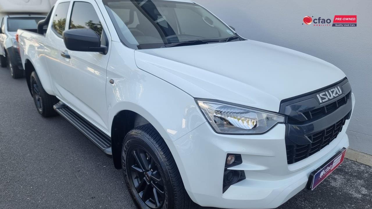 Isuzu D-Max 1.9TD Extended Cab L Reeds N1 City