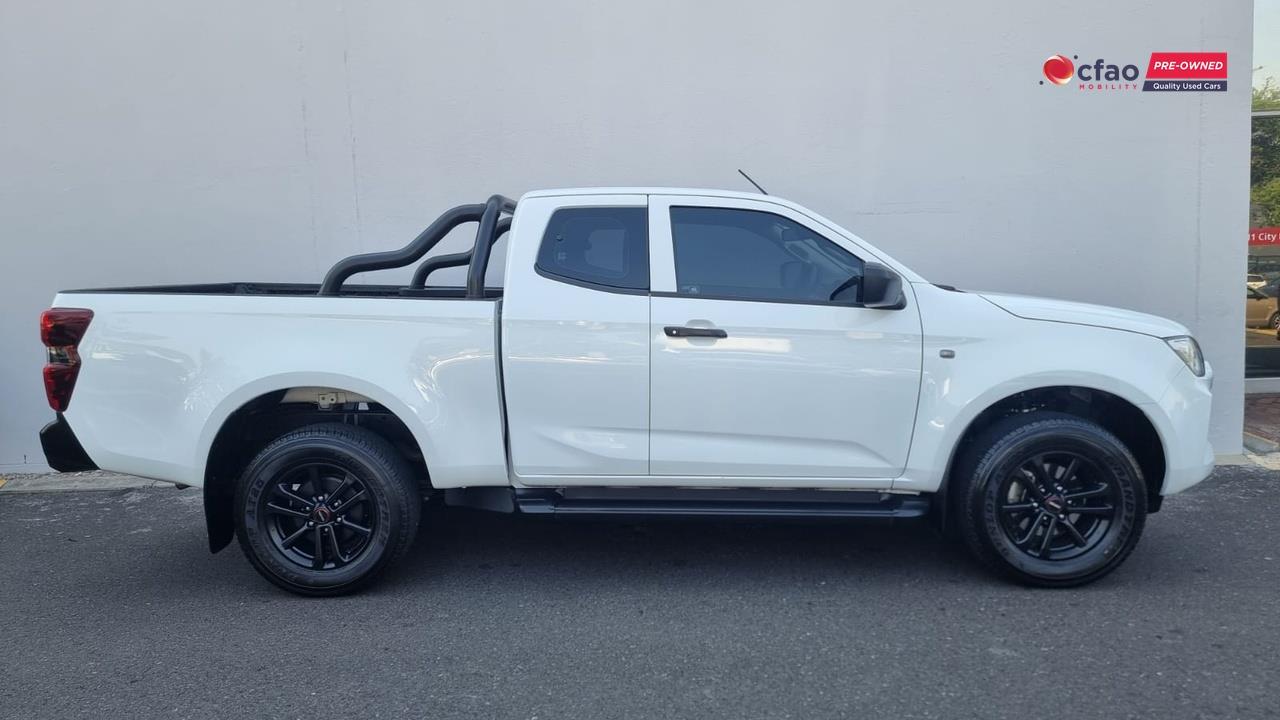 Isuzu D-Max 1.9TD Extended Cab L Reeds N1 City
