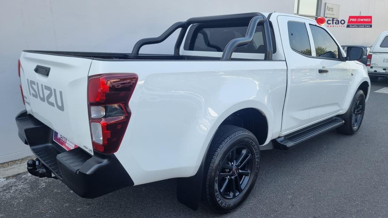 Isuzu D-Max 1.9TD Extended Cab L Reeds N1 City