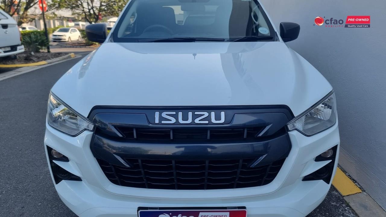 Isuzu D-Max 1.9TD Extended Cab L Reeds N1 City
