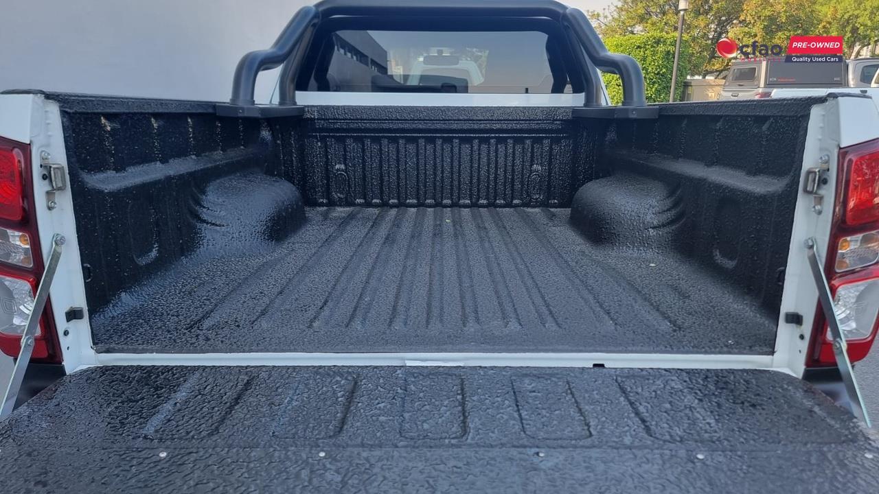 Isuzu D-Max 1.9TD Extended Cab L Reeds N1 City