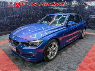2015 BMW 3 Series 318i M Sport for sale