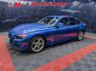 2015 BMW 3 Series 318i M Sport for sale