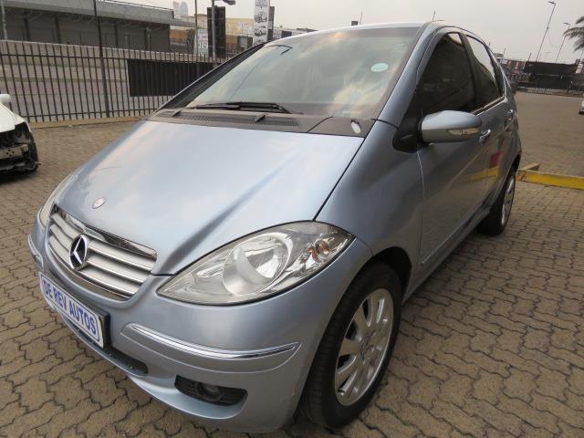 2009 Mercedes-Benz A-Class A170 Classic Auto