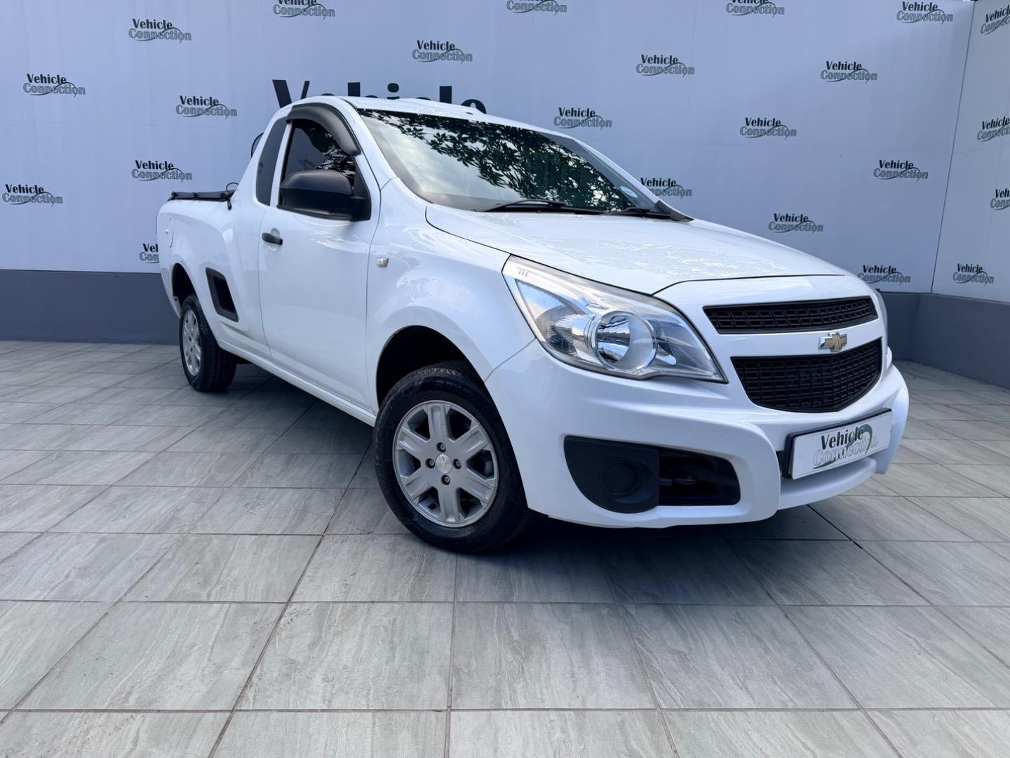 2017 Chevrolet Utility 1.4