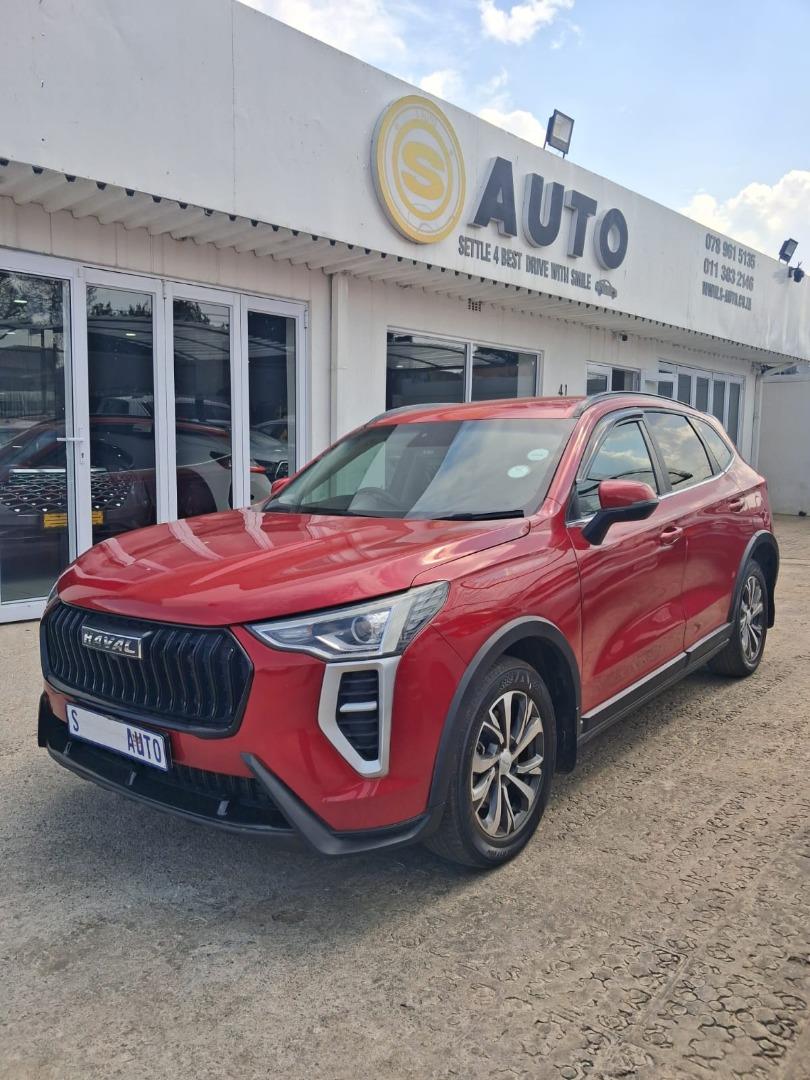 2025 Haval Jolion 1.5T City Plus