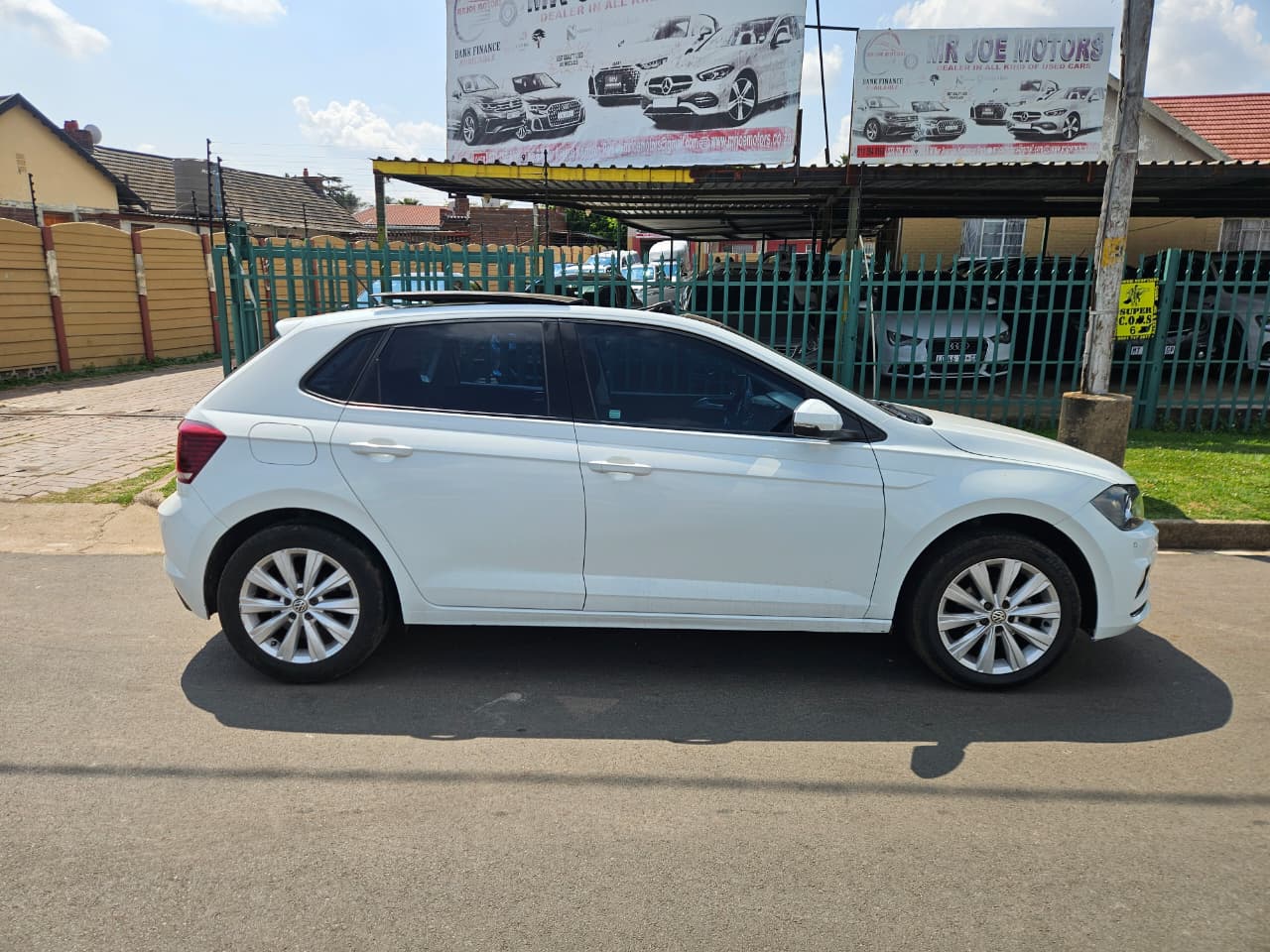 2018 Volkswagen Polo Hatch 1.0TSI Comfortline