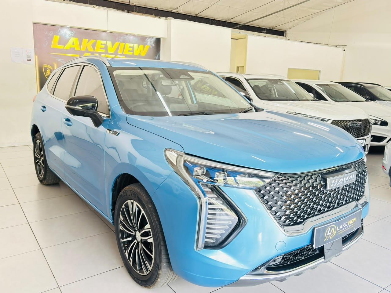 2024 Haval Jolion 1.5 HEV Luxury