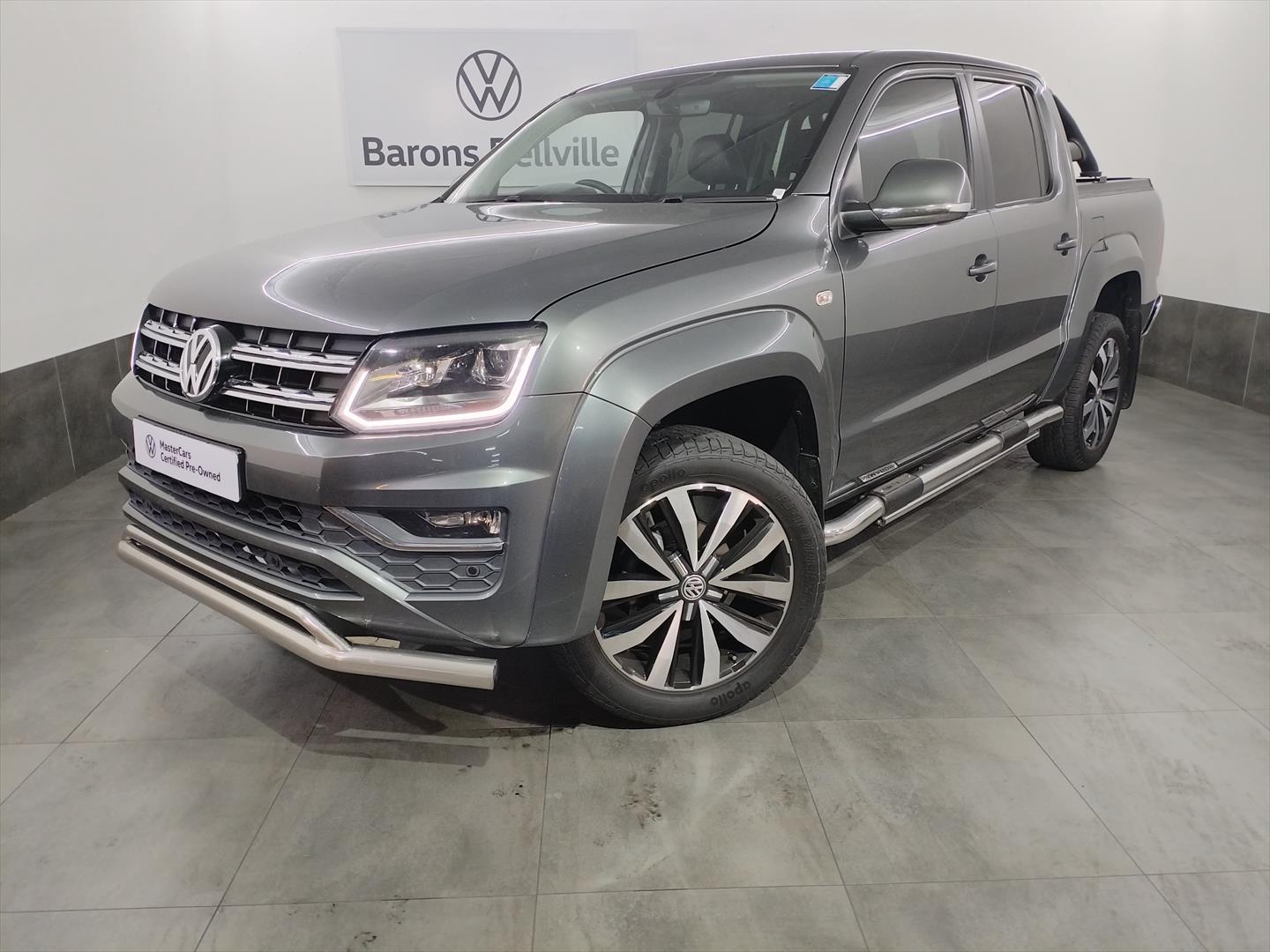 2018 Volkswagen Amarok 2.0BiTDI Double Cab Highline 4Motion Auto for sale