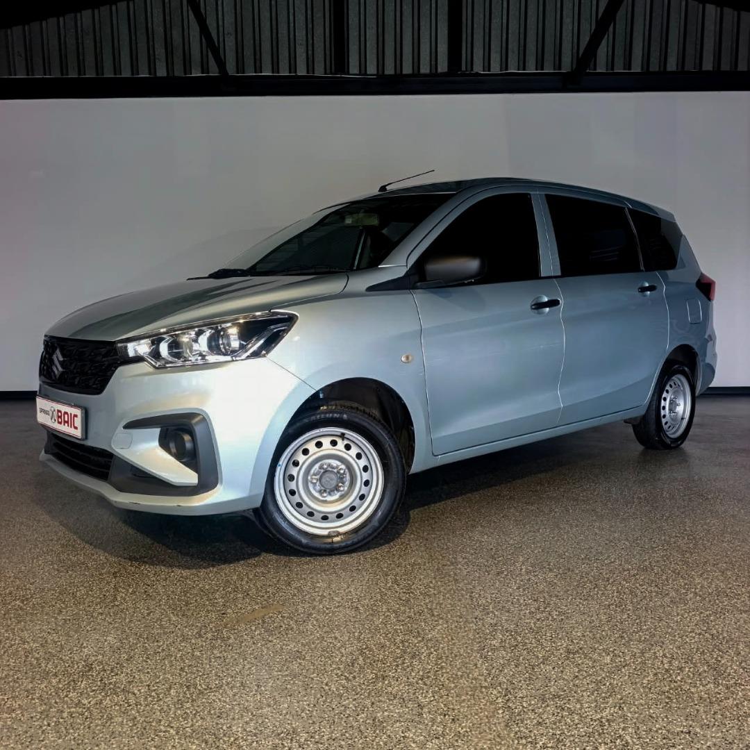 2024 Suzuki Ertiga