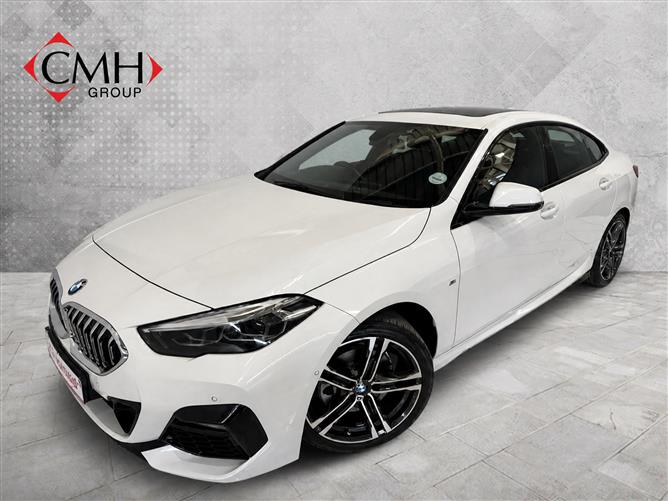 2023 BMW 2 Series 218i Gran Coupe M Sport