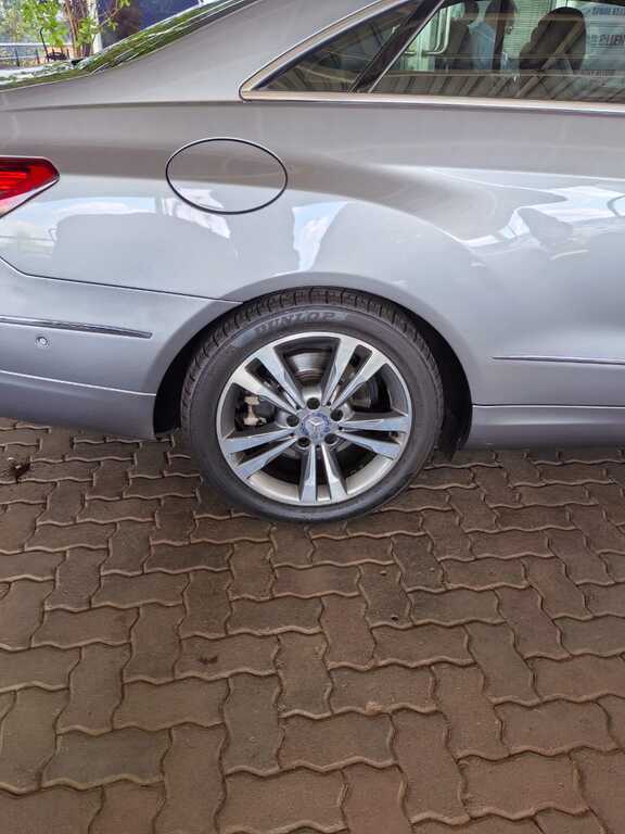 Mercedes-Benz E-Class E400 Coupe Auto Investments Highveld