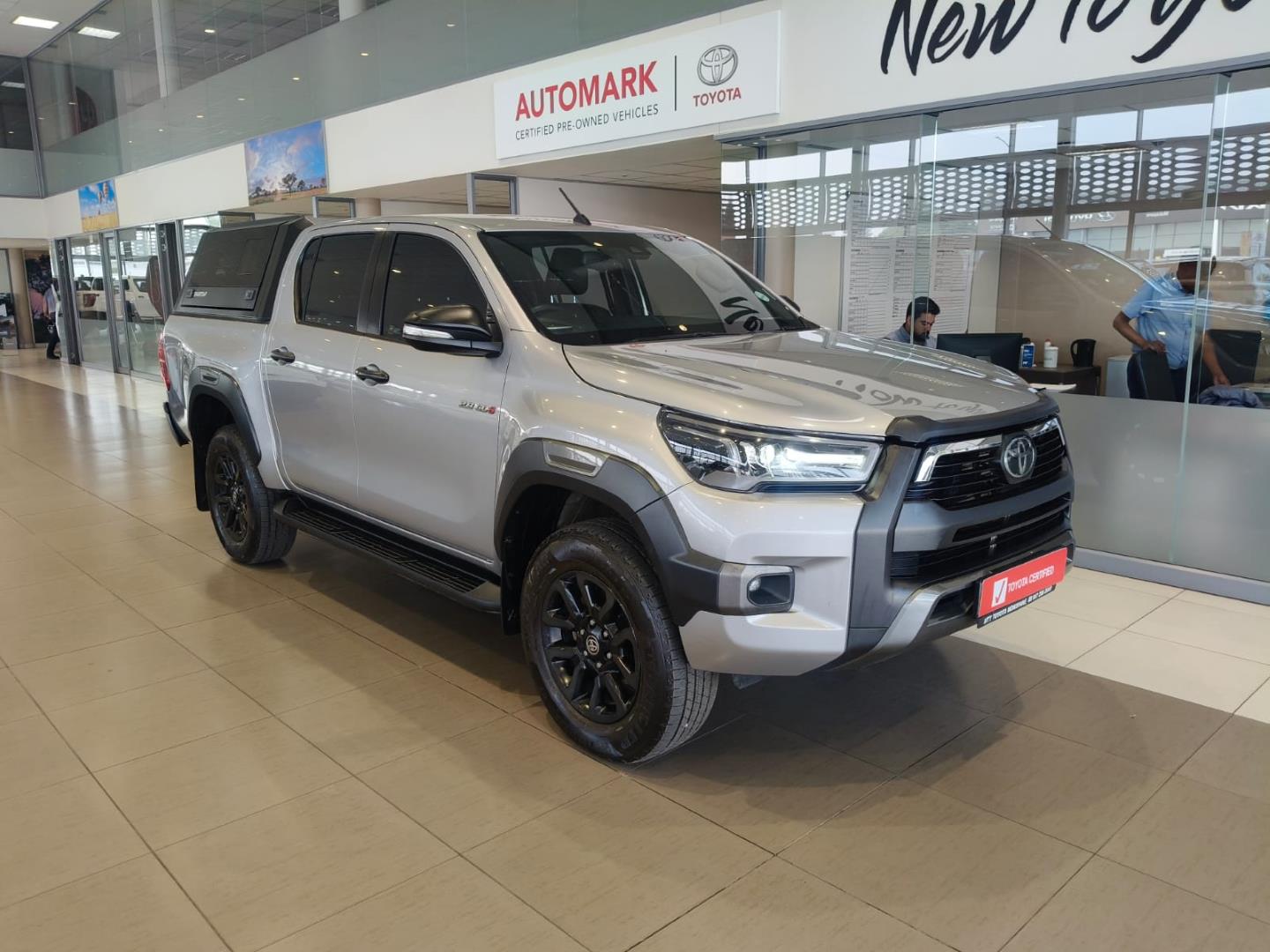 2023 Toyota Hilux 2.8GD-6 Double Cab Legend Auto for sale