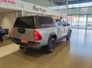 2023 Toyota Hilux 2.8GD-6 Double Cab Legend Auto for sale