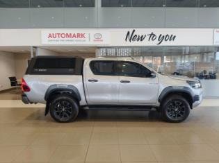 2023 Toyota Hilux 2.8GD-6 Double Cab Legend Auto for sale