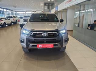 2023 Toyota Hilux 2.8GD-6 Double Cab Legend Auto for sale