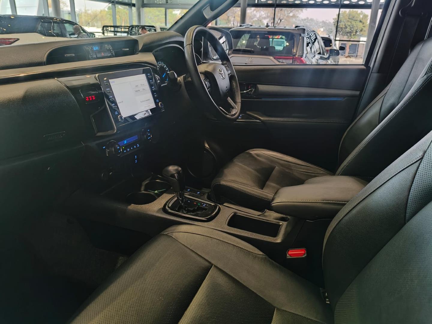 Toyota Hilux 2.8GD-6 Double Cab Legend Auto NTT Toyota Mokopane