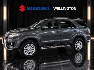 2013 Toyota Fortuner 2.5D-4D for sale