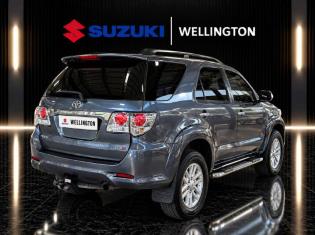 2013 Toyota Fortuner 2.5D-4D for sale