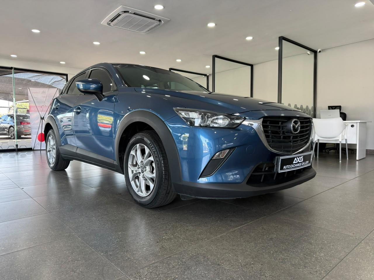 Mazda CX-3 2.0 Active Auto Auto Exchange Gallery