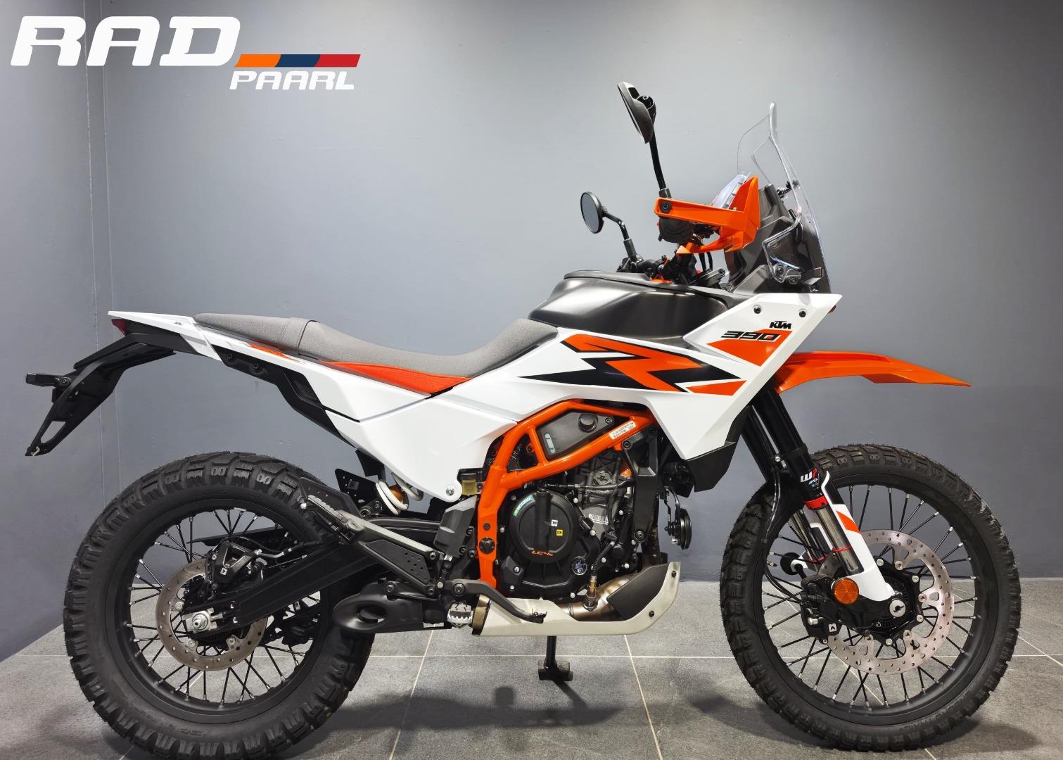 390 ADVENTURE R