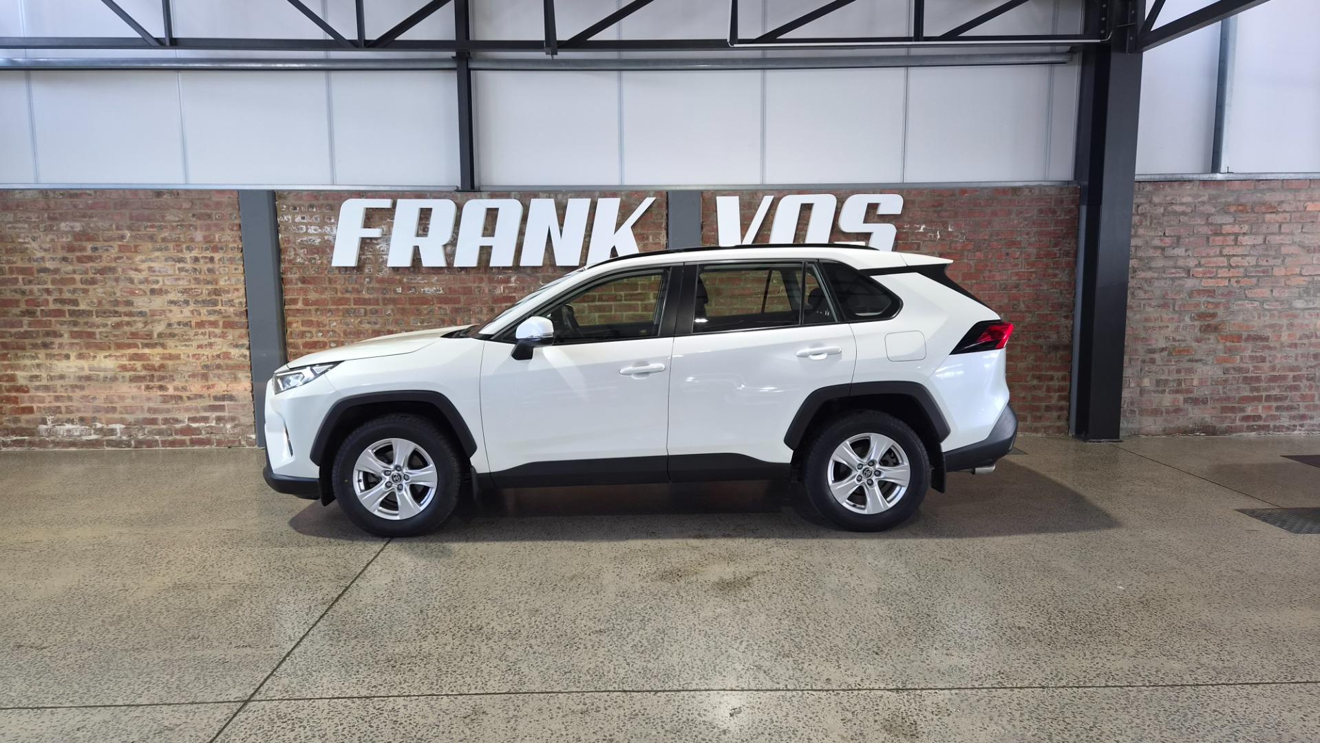 Toyota RAV4 2.0 GX Auto Frank Vos Motors