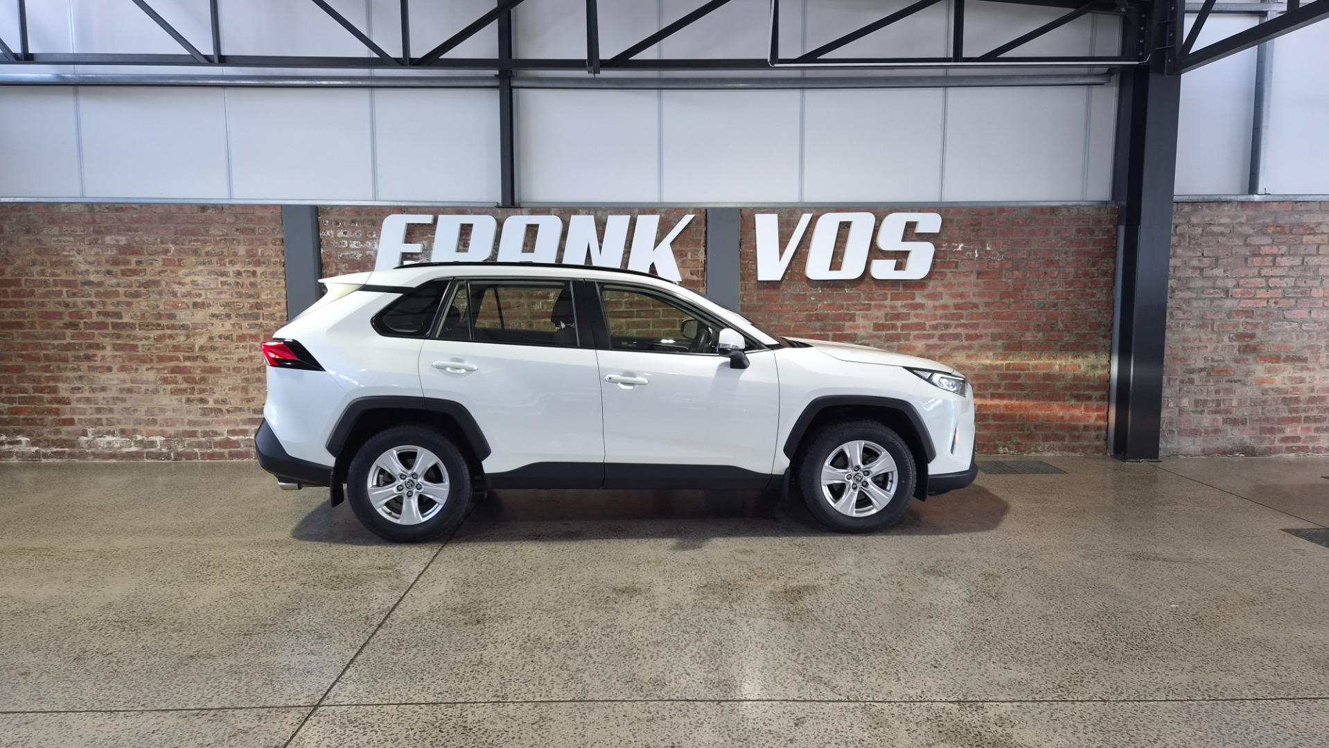 Toyota RAV4 2.0 GX Auto Frank Vos Motors