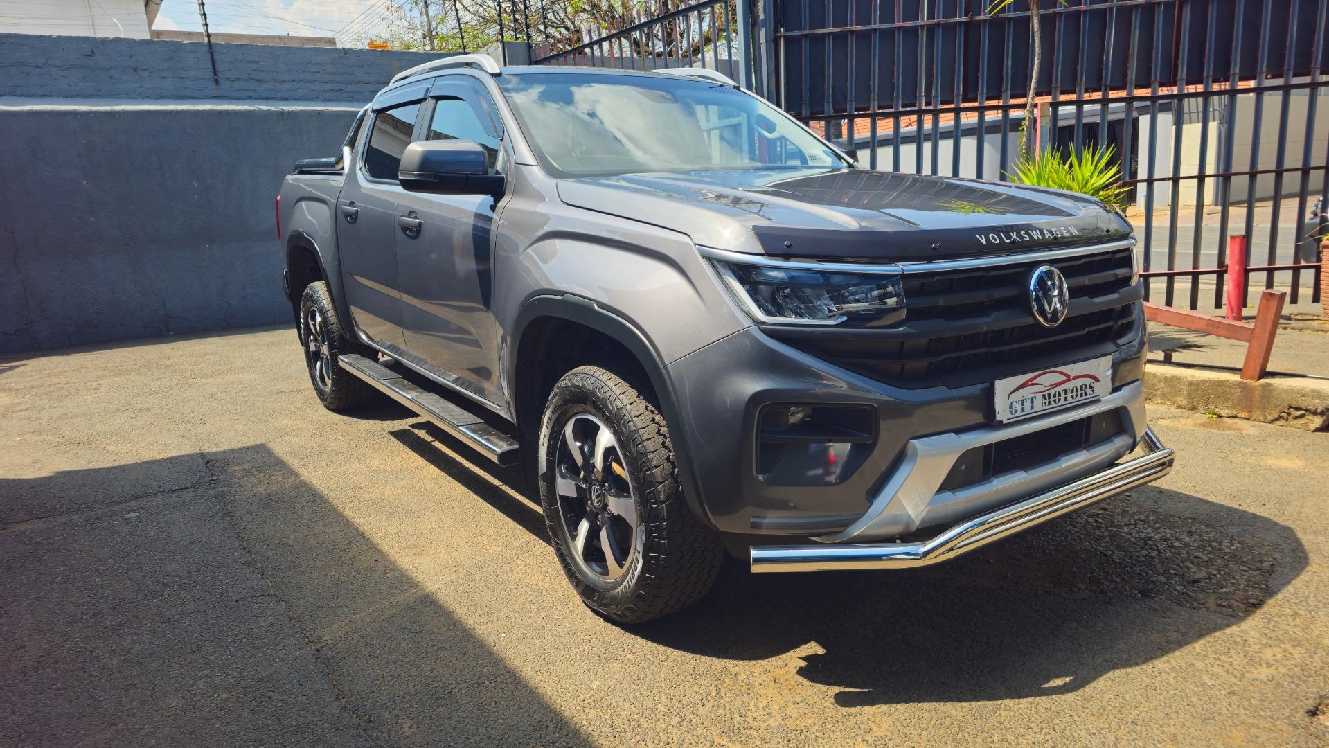2025 Volkswagen Amarok 2.0TDI Double Cab Life Auto