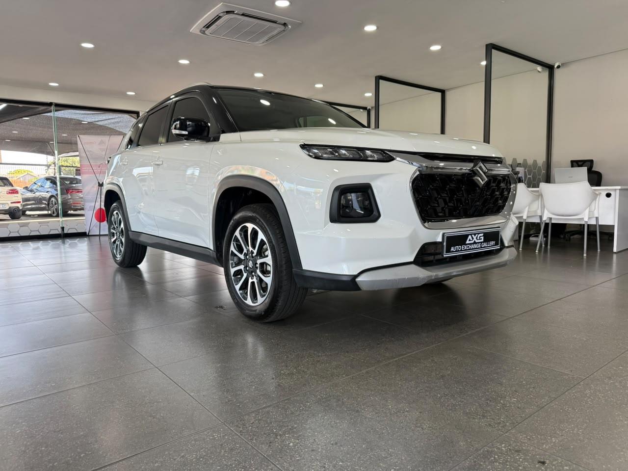 Suzuki Grand Vitara 1.5 GLX Auto Auto Exchange Gallery